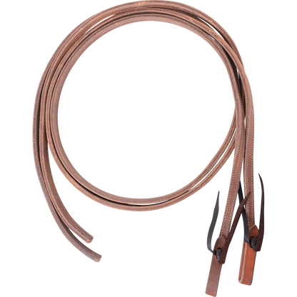 Martin Double Stitched Split Reins - Light 5/8"