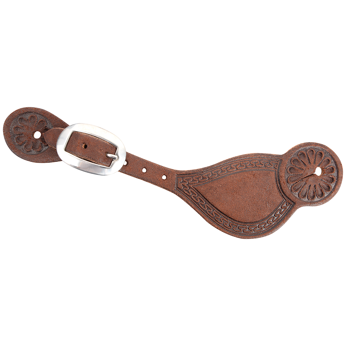 Martin Tombstone Spur Strap