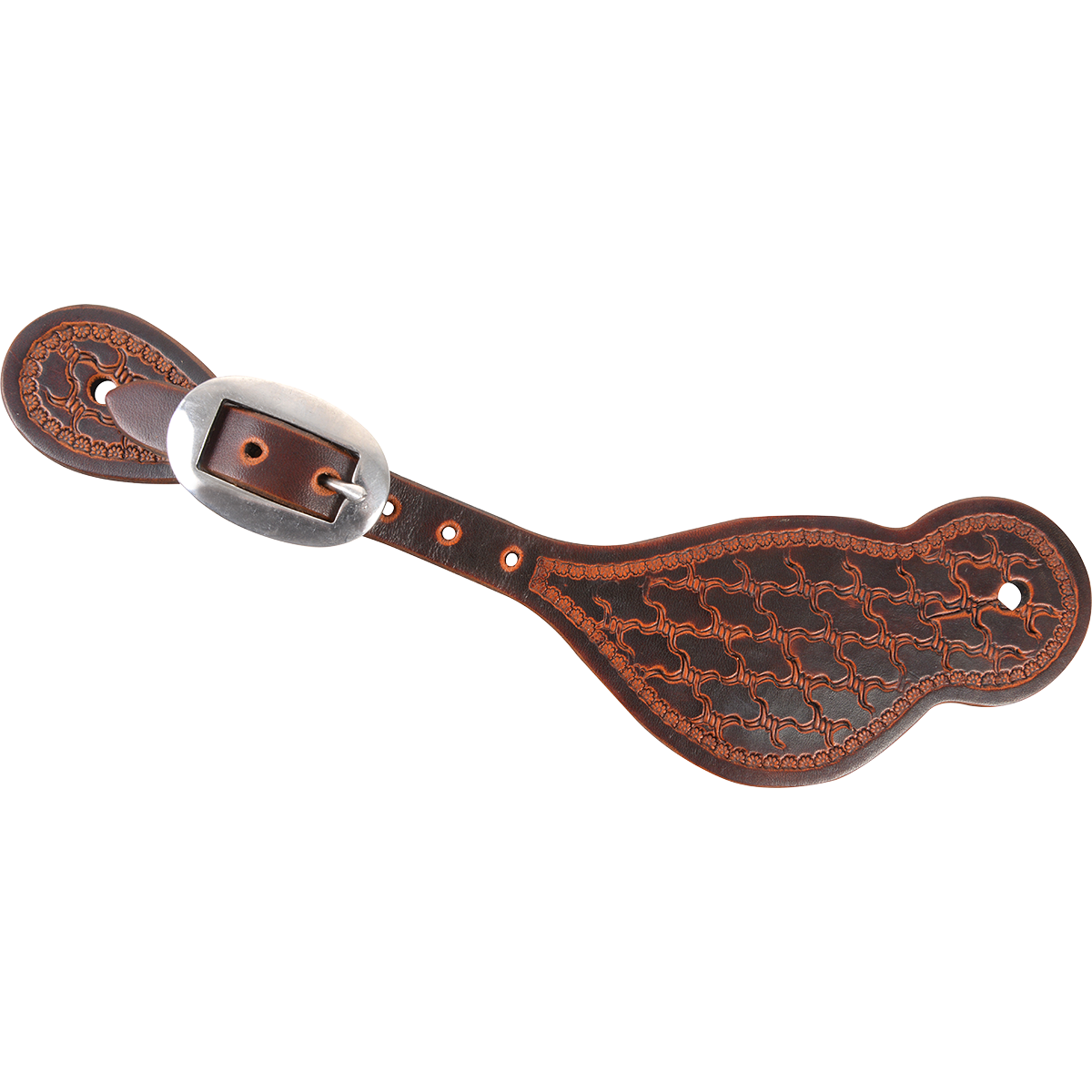 Martin Tombstone Spur Strap