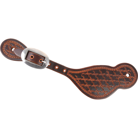 Martin Tombstone Spur Strap