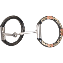 Load image into Gallery viewer, Classic Equine Tool Box Bit Collection - D Ring Snaffle
