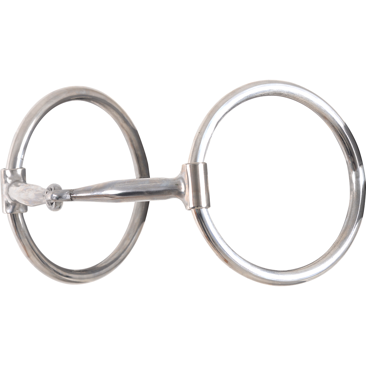 Classic Equine Tool Box Bit Collection - O Ring Snaffle