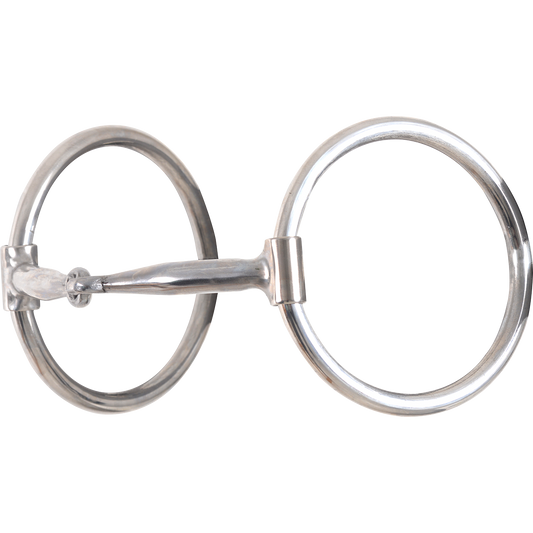 Classic Equine Tool Box Bit Collection - O Ring Snaffle