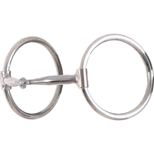 Classic Equine Tool Box Bit Collection - O Ring Snaffle