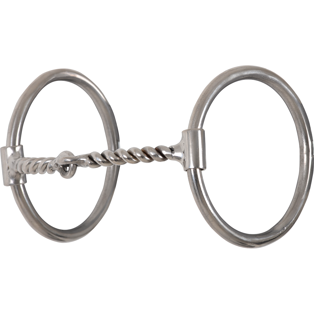 Classic Equine Tool Box Bit Collection - O Ring Snaffle