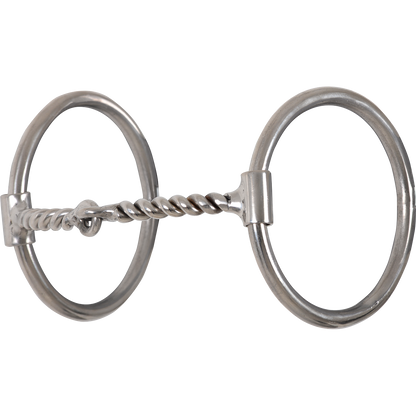 Classic Equine Tool Box Bit Collection - O Ring Snaffle