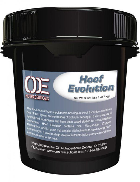 OE Hoof Evolution