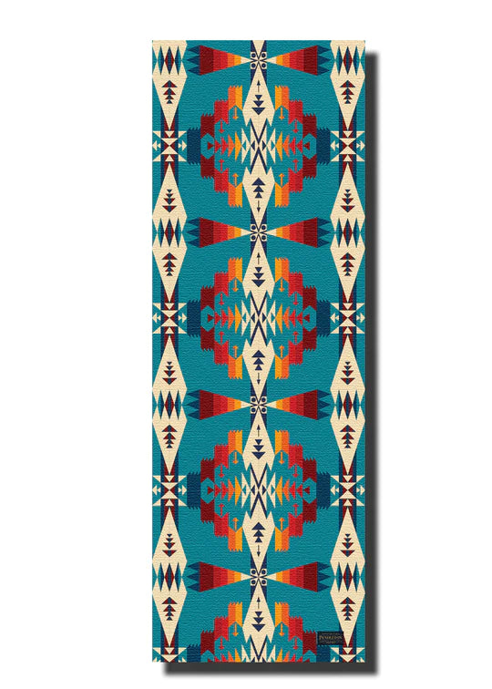 Pendleton Yoga Mat