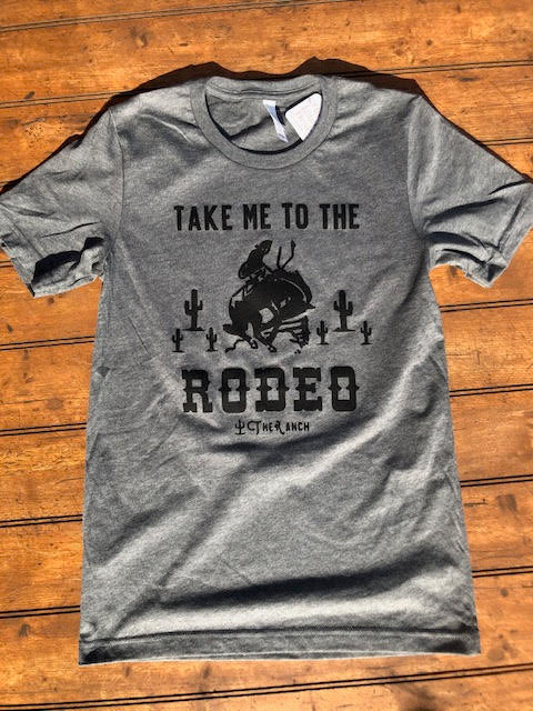 Take Me To The Rodeo T-Shirt