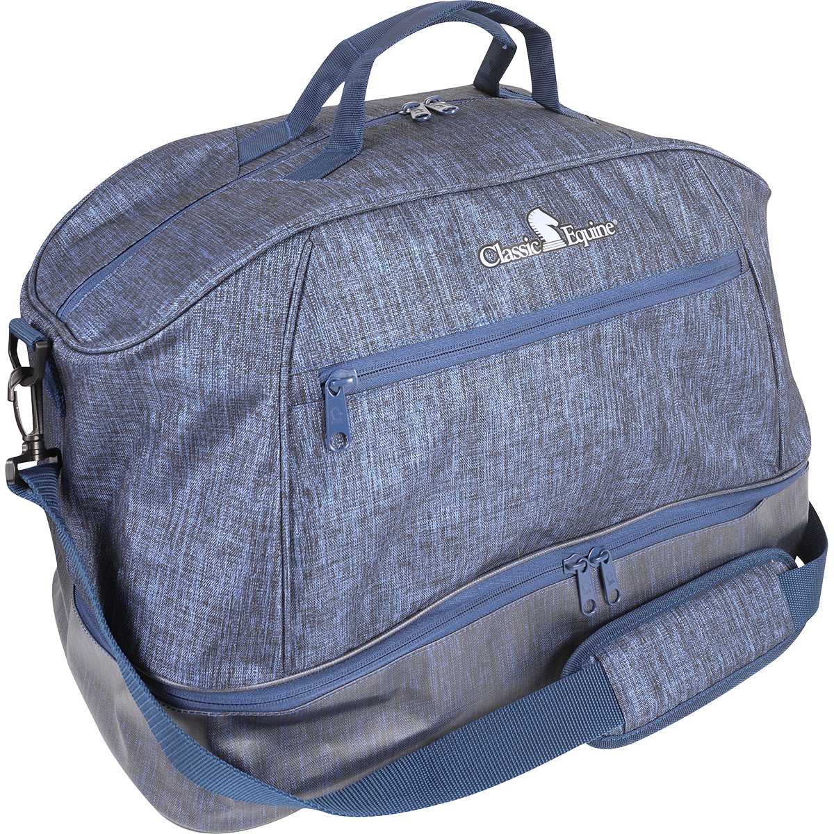 Classic Equine Weekender Duffle Bag