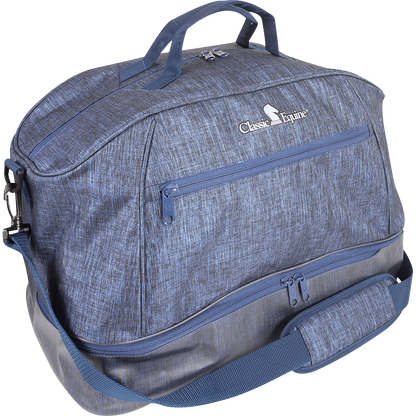 Classic Equine Weekender Duffle Bag