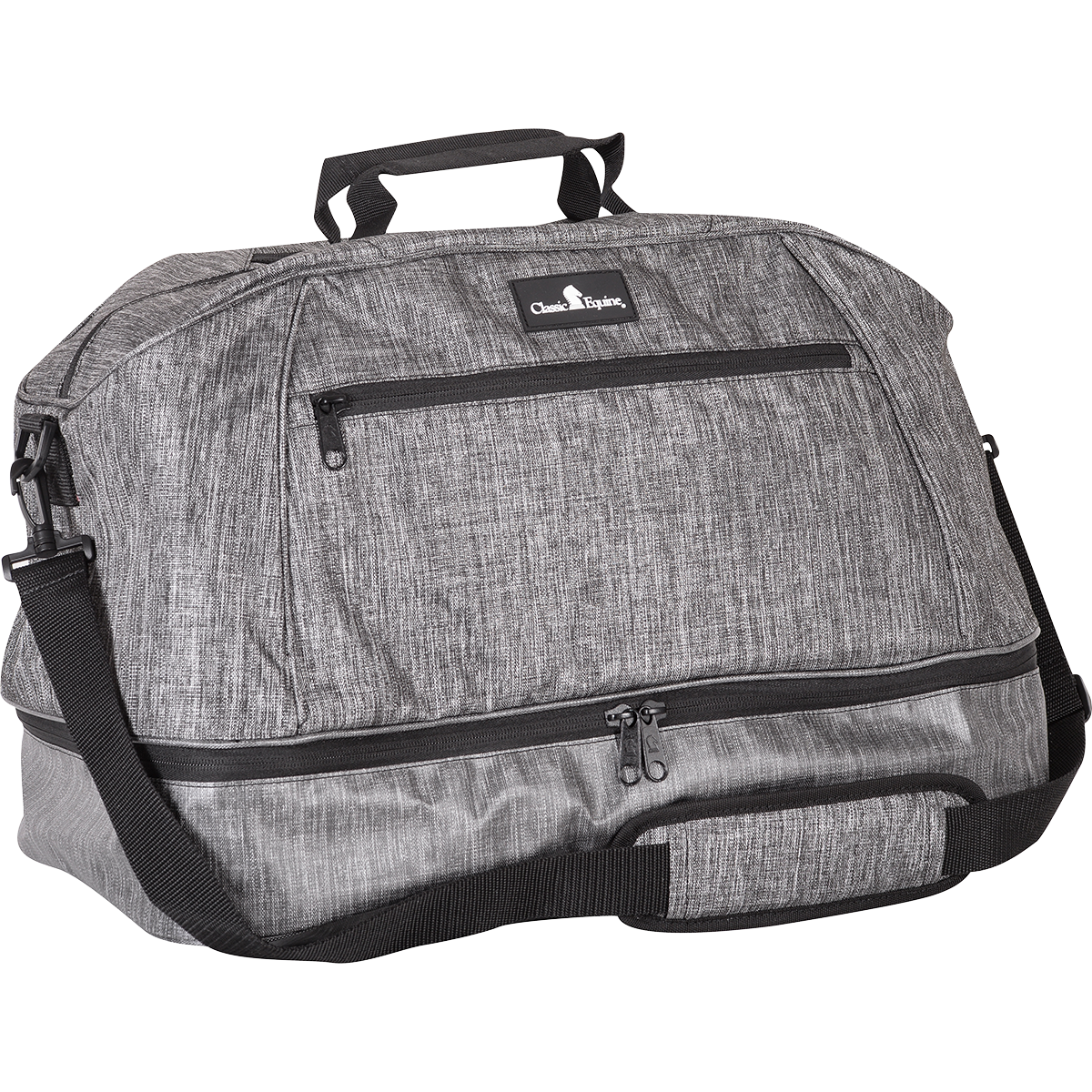 Classic Equine Weekender Duffle Bag