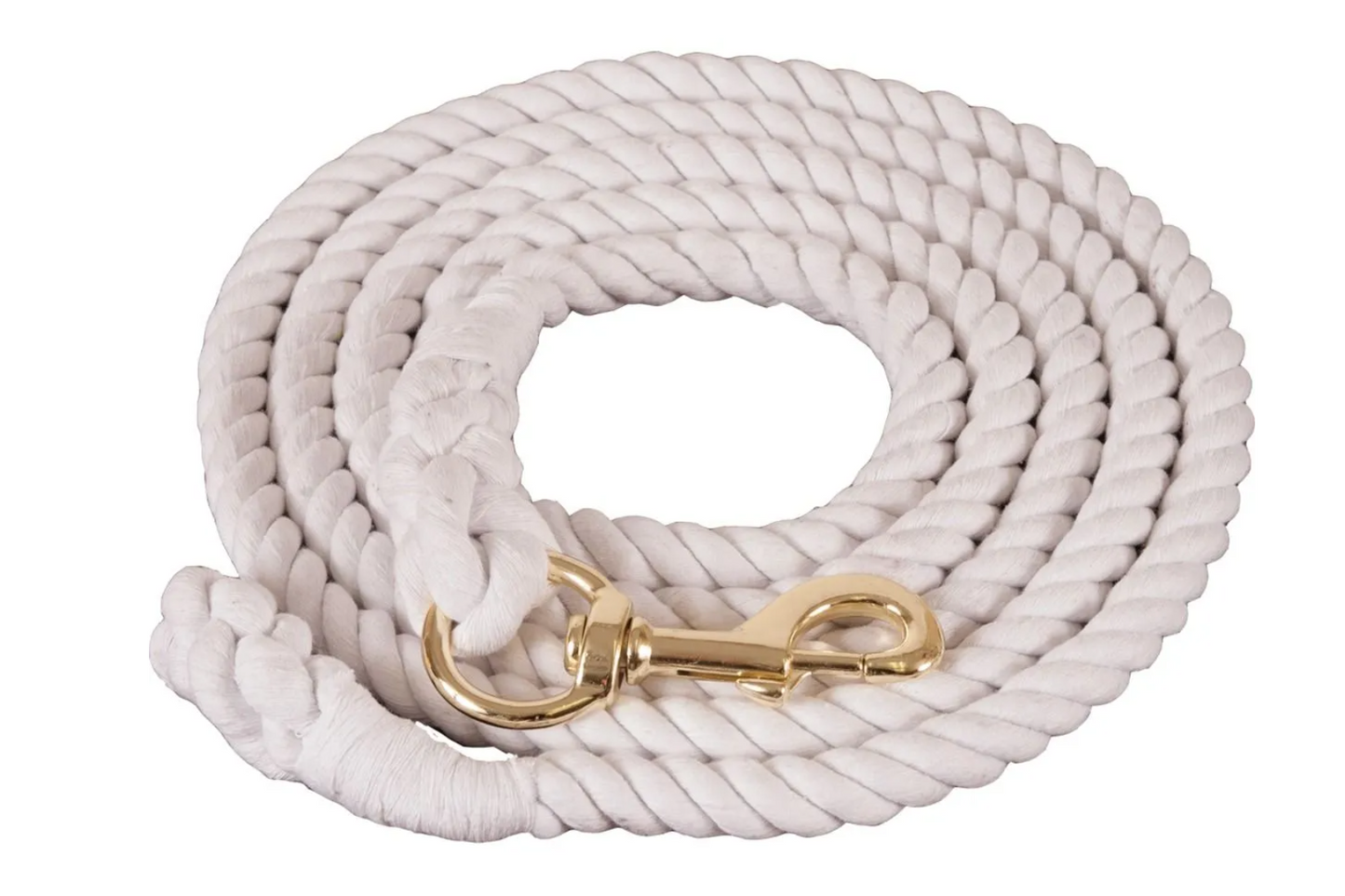 Reinsman Cotton Lead Rope 10'