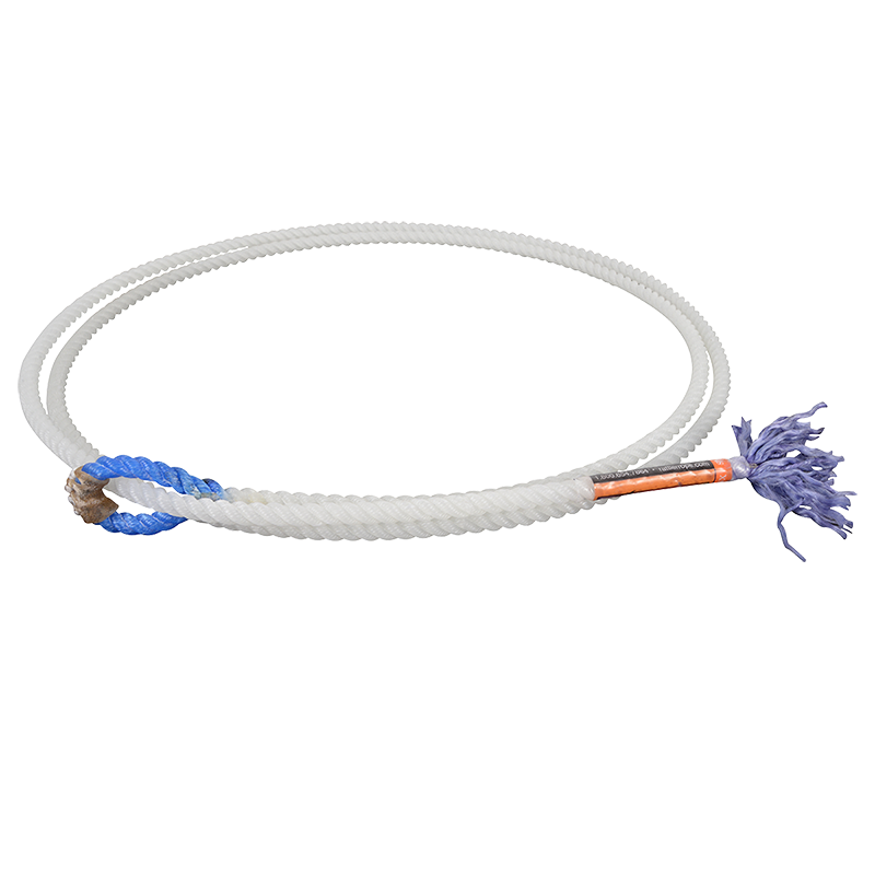 Rattler White Racer Blue Eye® Piggin String