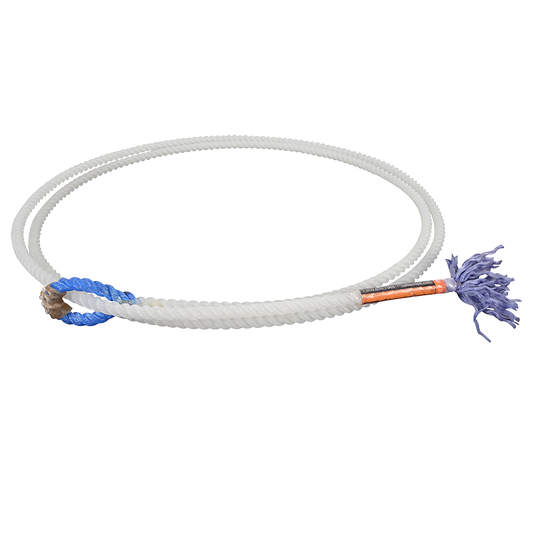 Rattler White Racer Blue Eye® Piggin String