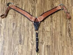 Martin Wrapped Harness Breastcollar