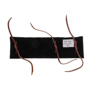 Youth Leather Bull Rope Pad